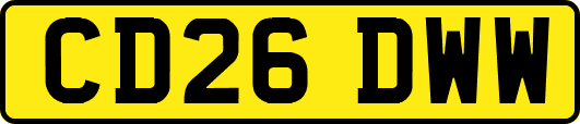 CD26DWW