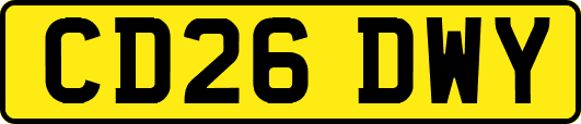 CD26DWY