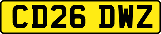 CD26DWZ
