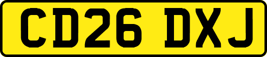 CD26DXJ