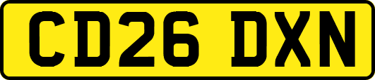 CD26DXN