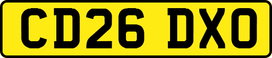 CD26DXO