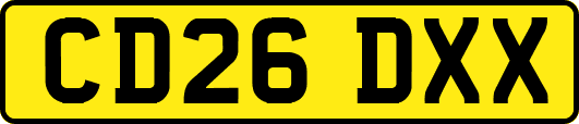 CD26DXX