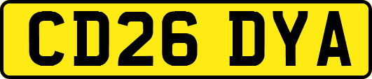 CD26DYA