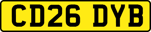 CD26DYB