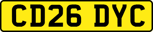 CD26DYC
