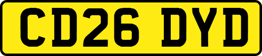 CD26DYD