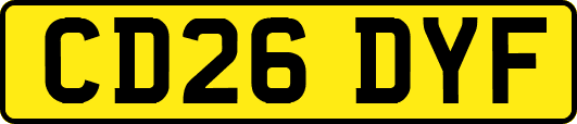 CD26DYF