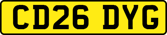 CD26DYG