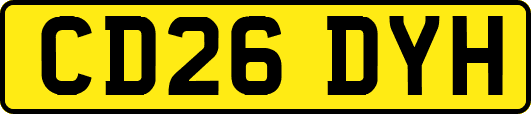 CD26DYH