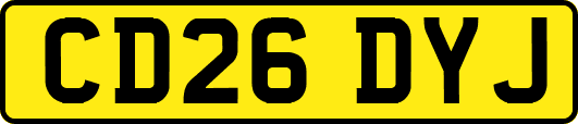 CD26DYJ