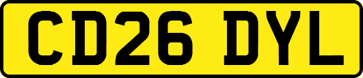 CD26DYL