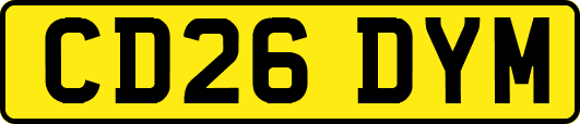CD26DYM