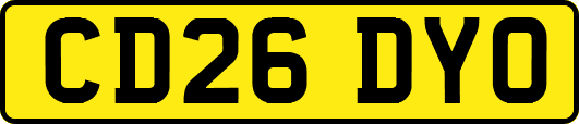 CD26DYO