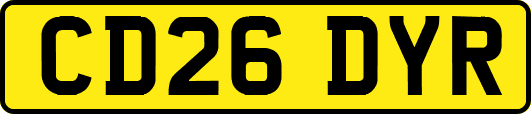 CD26DYR