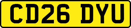 CD26DYU
