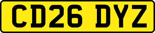 CD26DYZ