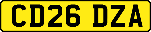 CD26DZA