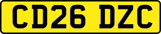CD26DZC