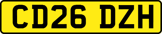 CD26DZH