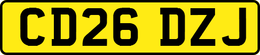 CD26DZJ