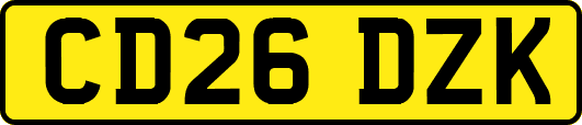 CD26DZK