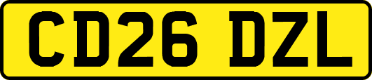 CD26DZL