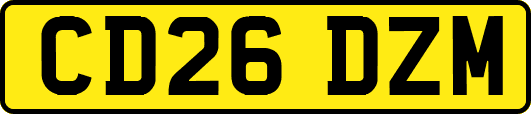 CD26DZM