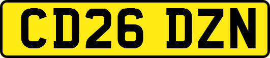 CD26DZN