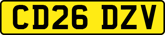 CD26DZV