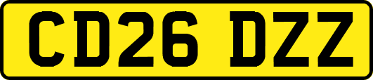 CD26DZZ