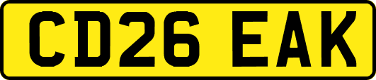 CD26EAK