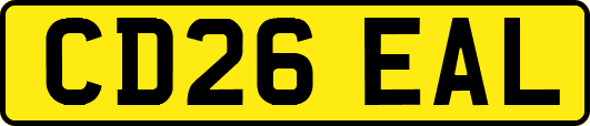 CD26EAL