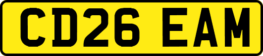 CD26EAM