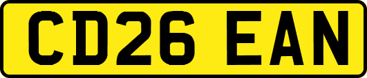 CD26EAN