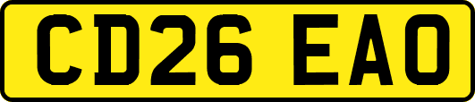 CD26EAO