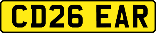 CD26EAR
