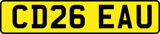 CD26EAU