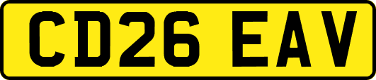 CD26EAV