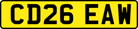 CD26EAW