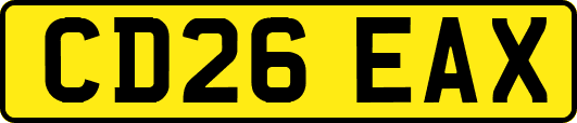 CD26EAX
