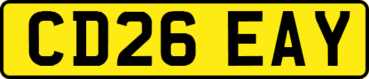 CD26EAY
