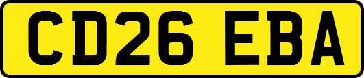 CD26EBA