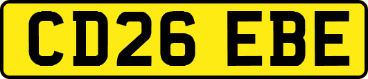 CD26EBE