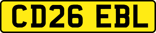 CD26EBL
