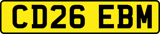 CD26EBM