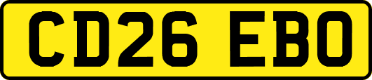 CD26EBO
