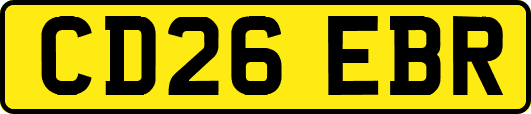 CD26EBR