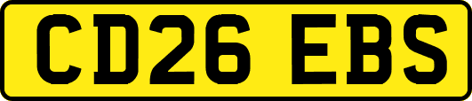 CD26EBS
