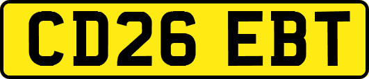 CD26EBT
